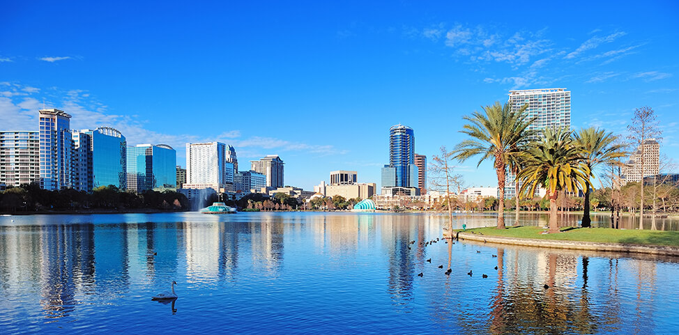 cheap flight to orlando